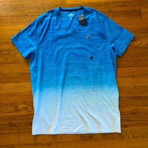 Mens Hollister V-Neck
